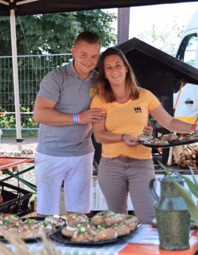 Bäckerei Knüpfer in Herlasgrün im Vogtland