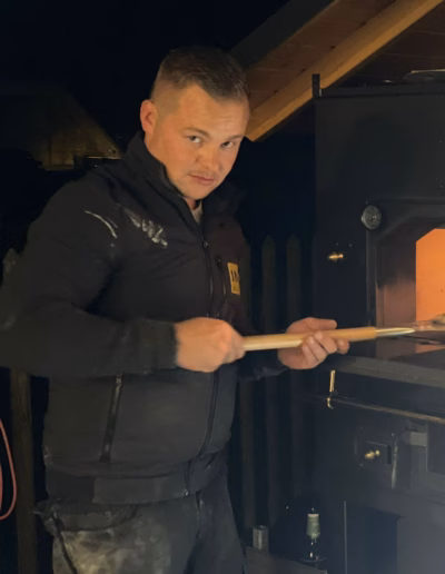 Bäckerei Knüpfer in Herlasgrün im Vogtland