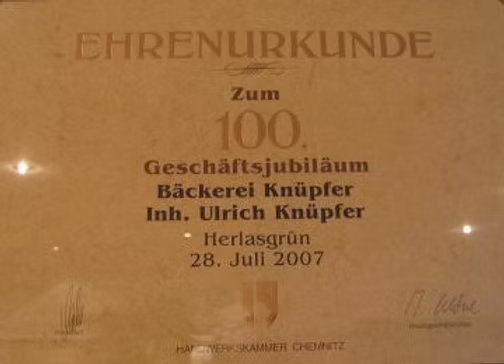Historisches Bild zur Zeit 1990 bis 2016