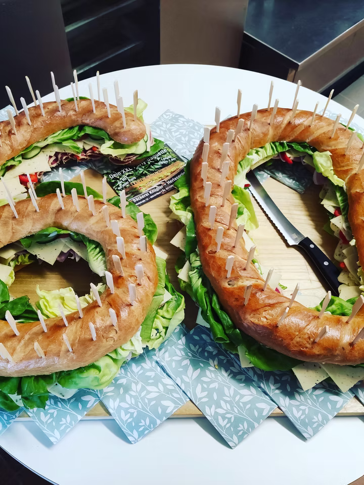 Bäckerei Knüpfer in Herlasgrün im Vogtland