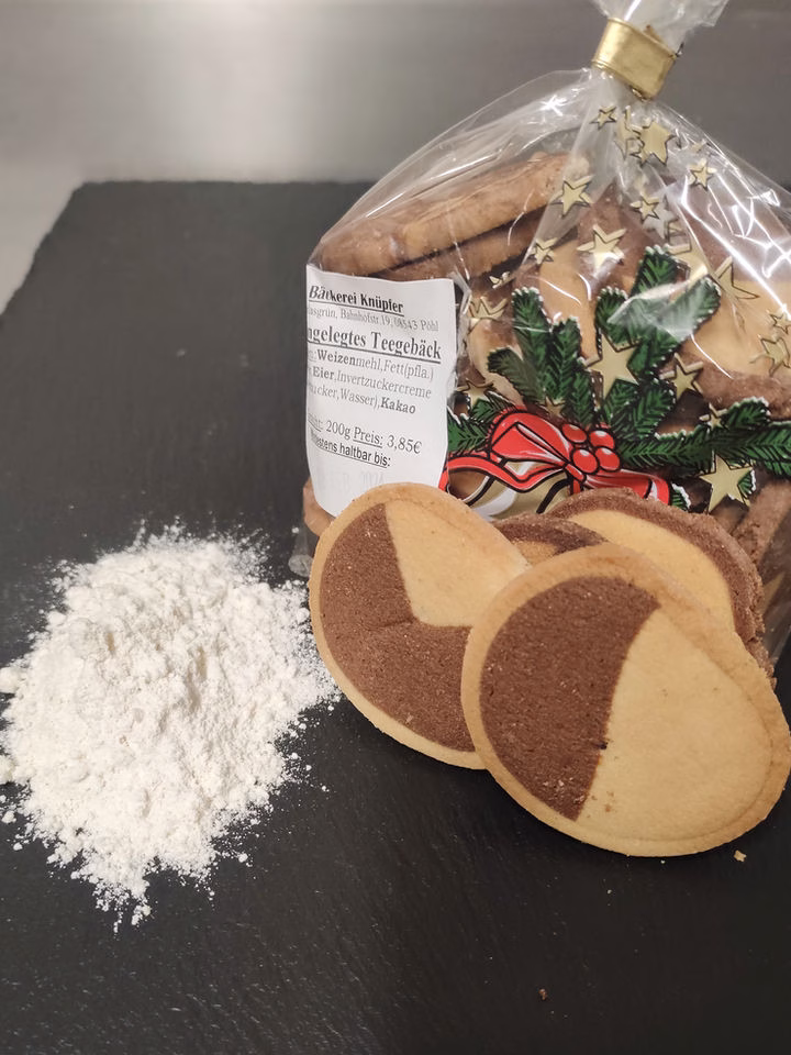 Bäckerei Knüpfer in Herlasgrün im Vogtland
