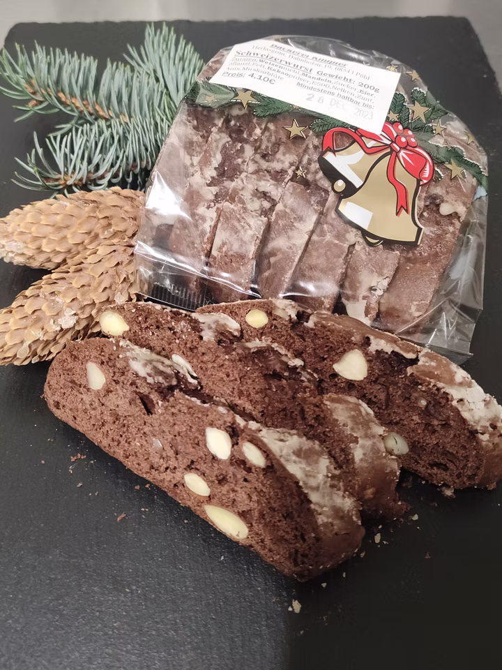 Bäckerei Knüpfer in Herlasgrün im Vogtland