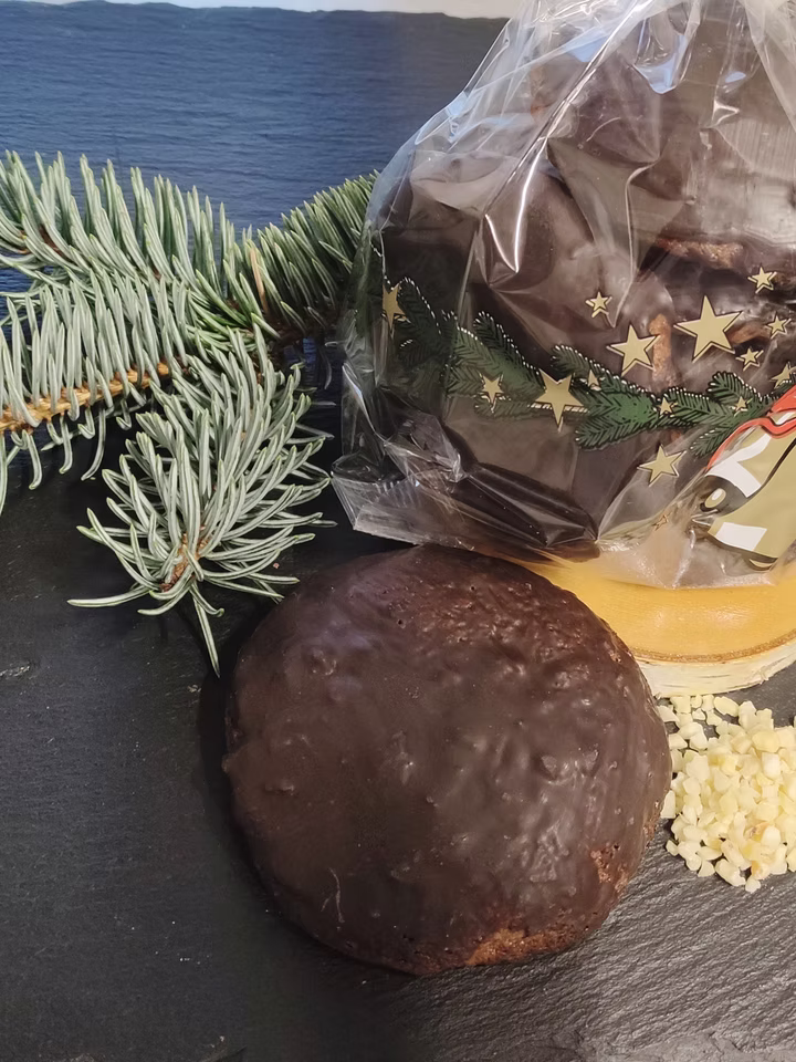 Bäckerei Knüpfer in Herlasgrün im Vogtland
